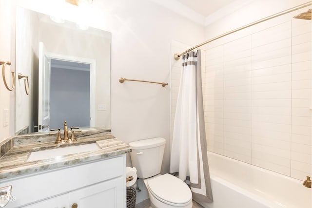 4104 Green Chase Way, Apex, NC 27539 - bathroom featuring vanity and shower / bath combination with curtain