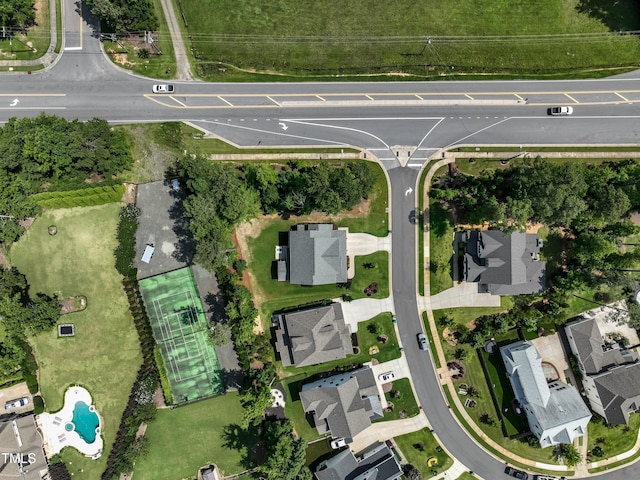 4104 Green Chase Way, Apex, NC 27539 - view of property location
