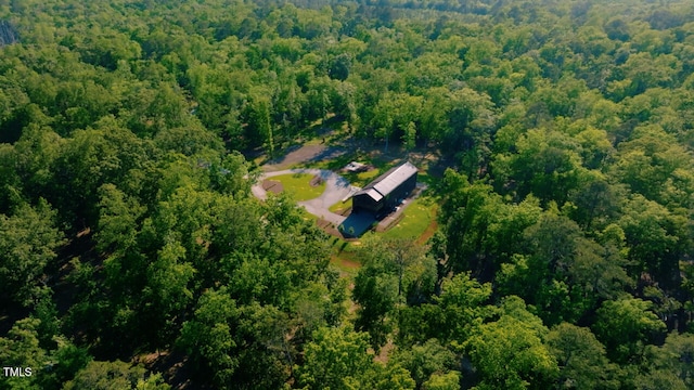 4725 Creeks Junction Rd, Blounts Creek, NC 27814 - aerial view of property and surrounding area featuring a heavily wooded area
