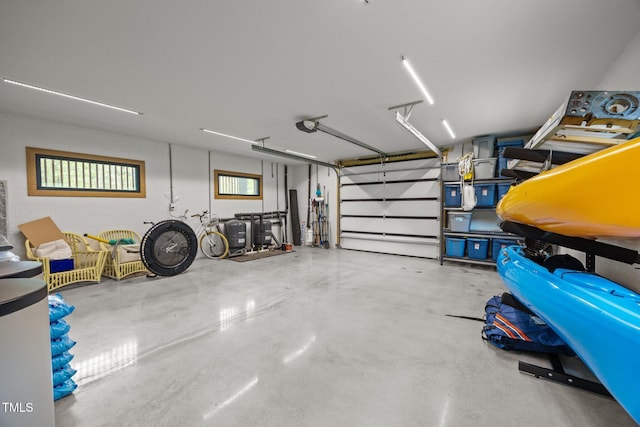 4725 Creeks Junction Rd, Blounts Creek, NC 27814 - view of garage