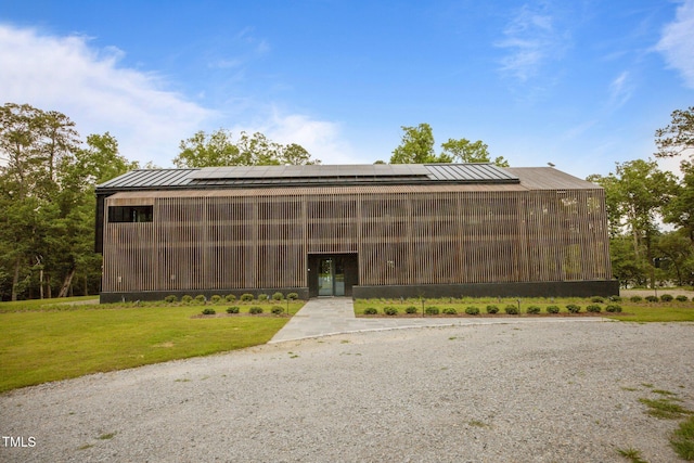 4725 Creeks Junction Rd, Blounts Creek, NC 27814 - view of property