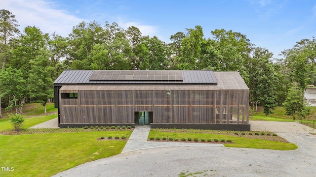 4725 Creeks Junction Rd, Blounts Creek, NC 27814 - view of building exterior