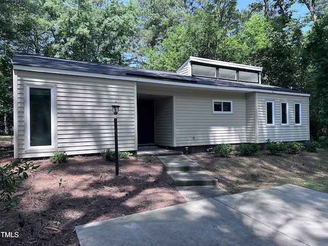 5228 Olive Rd, Raleigh, NC 27606 - view of front of house
