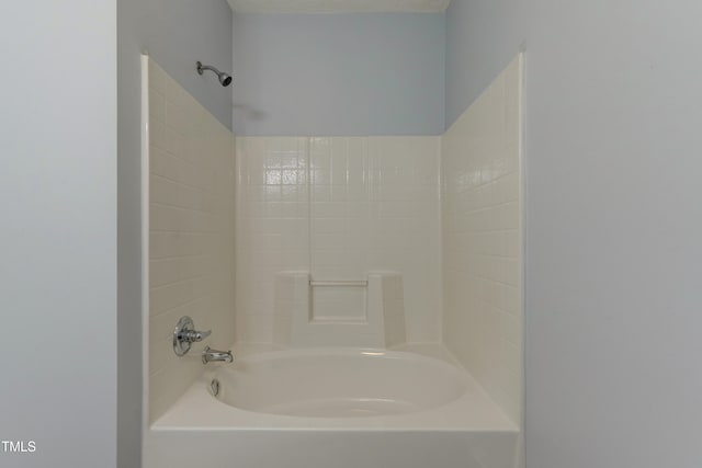 3010 Winston Dr Unit 81, Burlington, NC 27215 - full bathroom with shower / bath combination