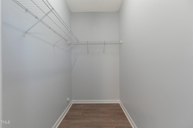 3010 Winston Dr Unit 81, Burlington, NC 27215 - spacious closet featuring wood finished floors