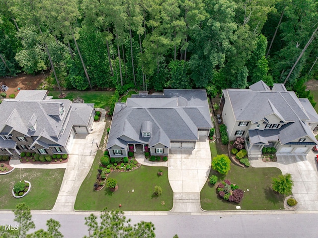2121 Vecchio Ln, Apex, NC 27502 - aerial view of residential area