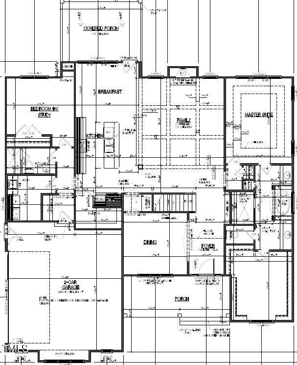 329 Bud Wall Rd, Youngsville, NC 27596 - floor plan / room layout