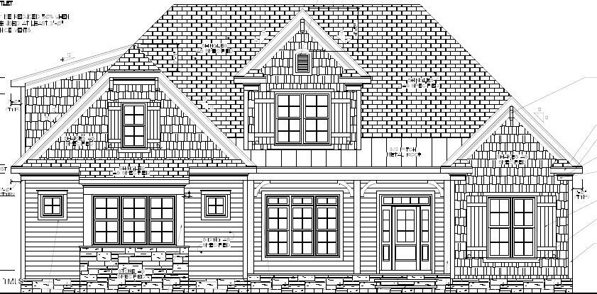 329 Bud Wall Rd, Youngsville, NC 27596 - view of a document