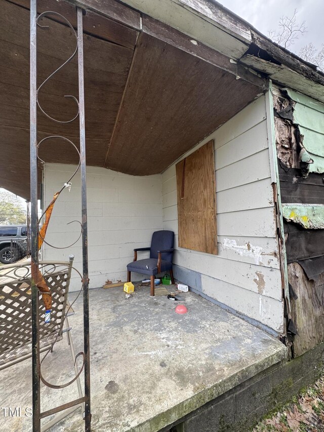 921 Franklin St, Roanoke Rapids, NC 27870 - exterior view