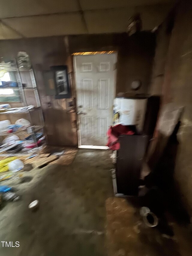 921 Franklin St, Roanoke Rapids, NC 27870 - interior space