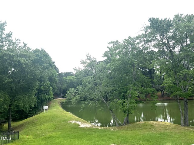 2651 Bowden Dr, Creedmoor, NC 27522 - water view