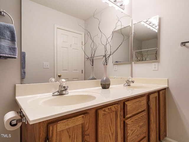 101 Lake Tillery Dr, Cary, NC 27519 - full bath featuring double vanity