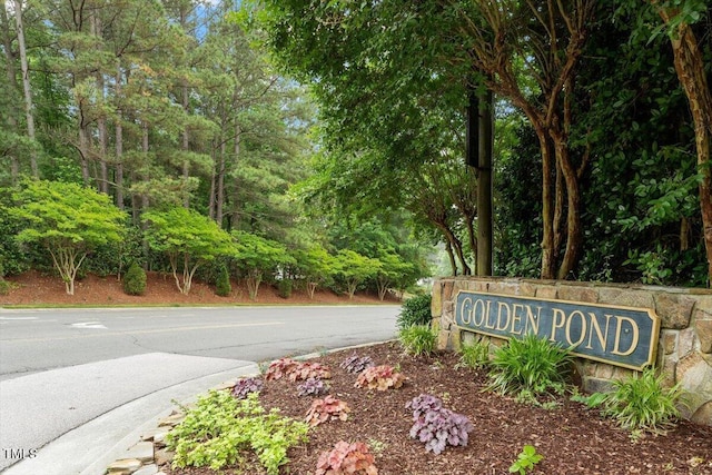 1990 Ferbow St, Creedmoor, NC 27522 - view of community / neighborhood sign