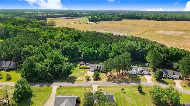 208 N Woodbridge Dr, Pikeville, NC 27863 - view of rural area