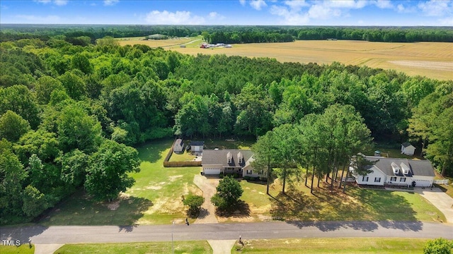 208 N Woodbridge Dr, Pikeville, NC 27863 - view of subject property