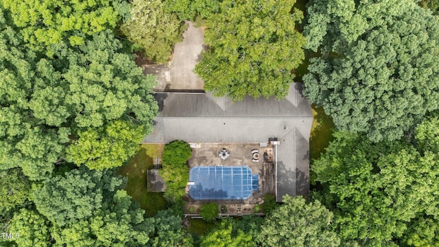 2382 Council Rd, Graham, NC 27253 - view of subject property