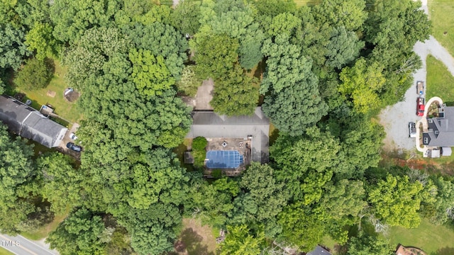 2382 Council Rd, Graham, NC 27253 - aerial view of property's location
