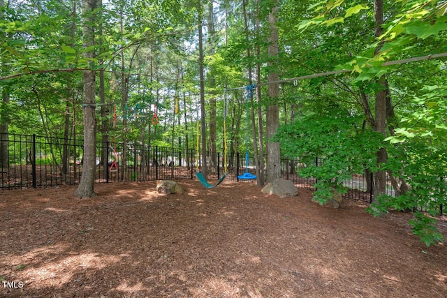3 White Ash Dr, Durham, NC 27712 - view of yard