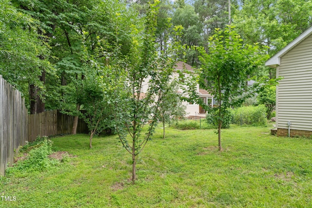 20 Timberlyne Rd, Chapel Hill, NC 27514 - view of yard