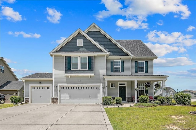 129 Stonebriar Ave, Raeford, NC 28376 - photo 2