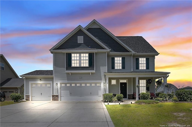 129 Stonebriar Ave, Raeford, NC 28376 - photo 1