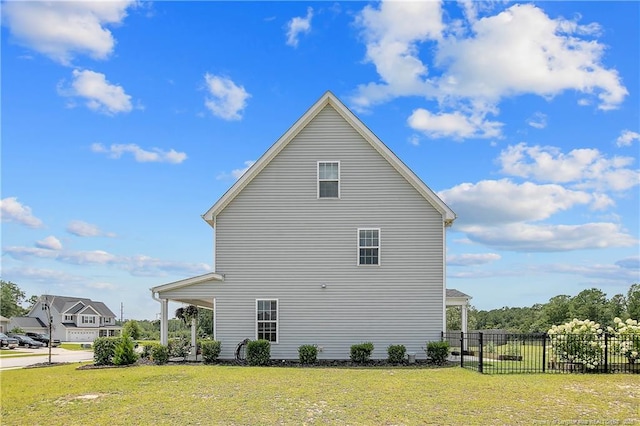 129 Stonebriar Ave, Raeford, NC 28376 - photo 9