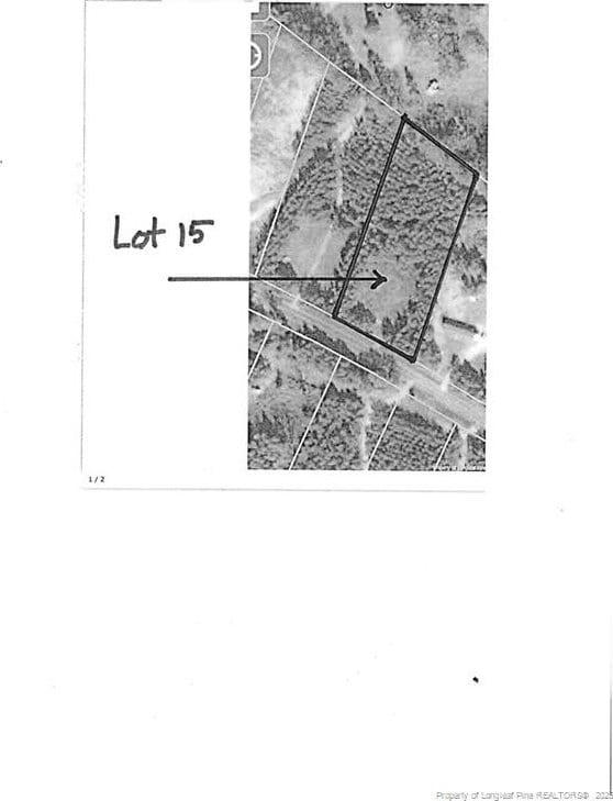 Lee Rd, Gibson, NC 28343