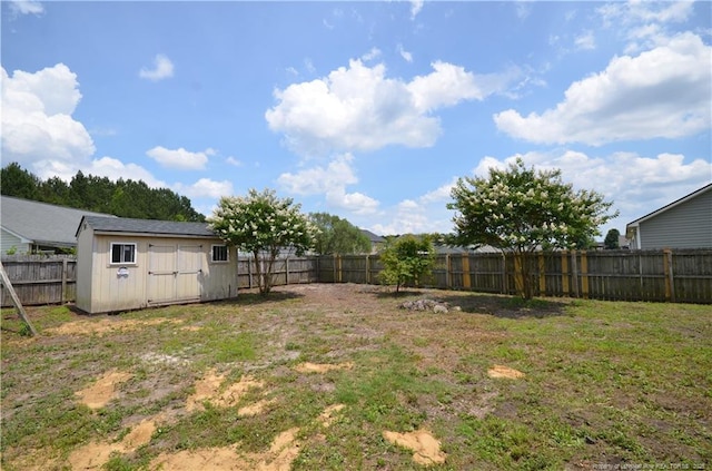 479 Broad Dr, Raeford, NC 28376 - view of yard