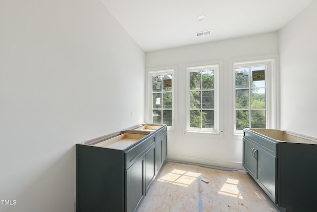 1225 Dixie Trl, Raleigh, NC 27607 - kitchen with plenty of natural light