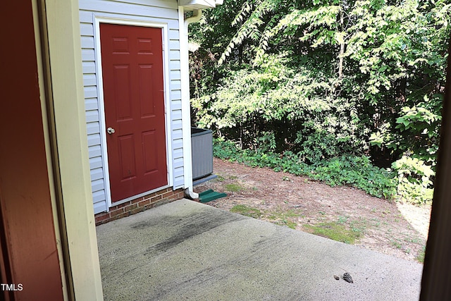 2204 Caroline Dr, Durham, NC 27705 - view of exterior entry