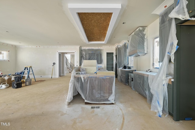 1221 Dixie Trl, Raleigh, NC 27607 - view of misc room