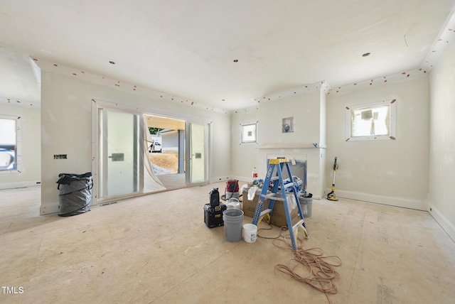 1221 Dixie Trl, Raleigh, NC 27607 - basement with plenty of natural light