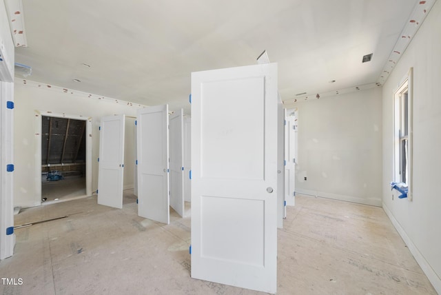 1221 Dixie Trl, Raleigh, NC 27607 - view of hallway
