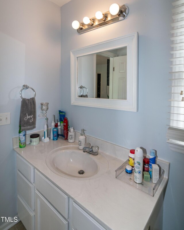 1008 Catsby Cir, Raleigh, NC 27603 - bathroom featuring vanity