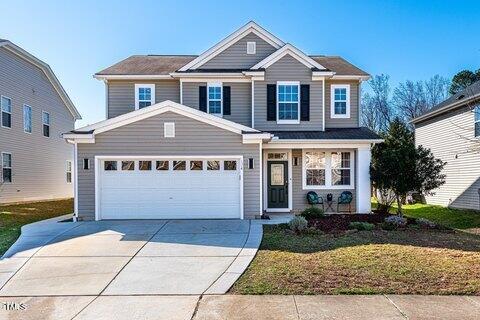 442 Coalyard Dr, Garner, NC 27529 - photo 1