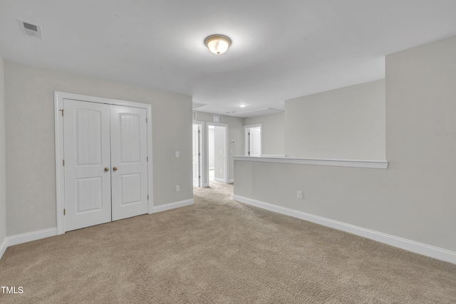 656 Barneswyck Dr, Fuquay Varina, NC 27526 - carpeted empty room featuring baseboards