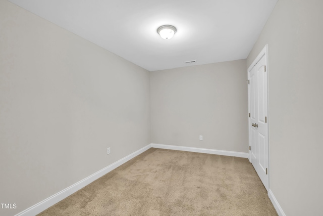 656 Barneswyck Dr, Fuquay Varina, NC 27526 - empty room featuring carpet floors and baseboards
