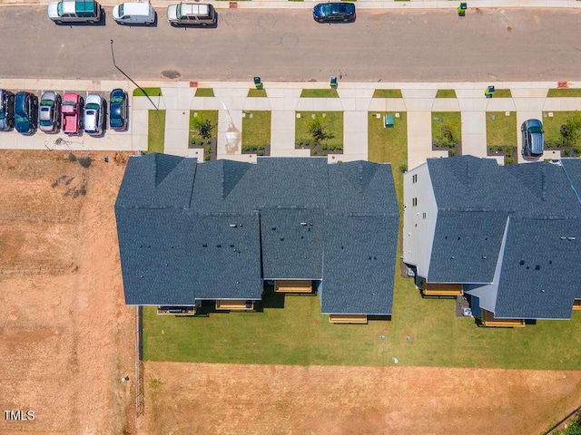 1359 Chowan Ave, Durham, NC 27713 - aerial view