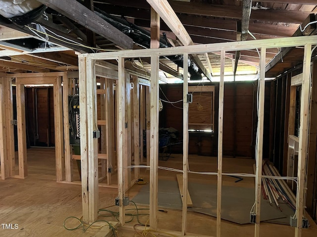 807 Irma St SE, Wilson, NC 27893 - view of misc room