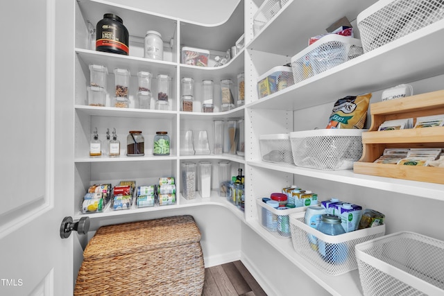 1729 Starlit Sky Ln, Cary, NC 27519 - view of pantry