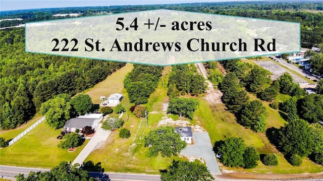 222 St Andrews Church Rd, Sanford, NC 27332 - photo 1