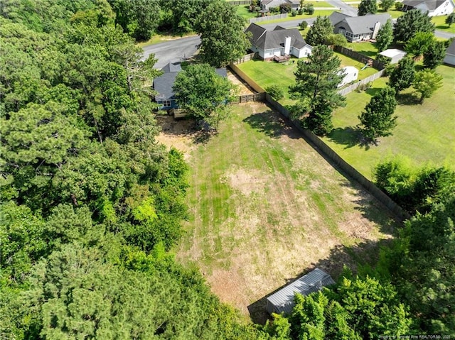107 Beaumont Ct, Raeford, NC 28376 - drone / aerial view