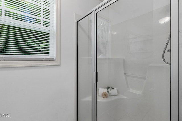 131 Abacos Ct, Clayton, NC 27520 - full bathroom featuring a stall shower