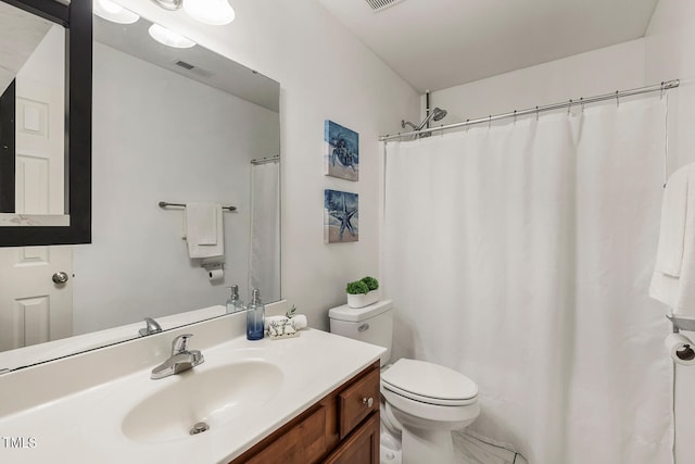 131 Abacos Ct, Clayton, NC 27520 - bathroom with toilet and vanity
