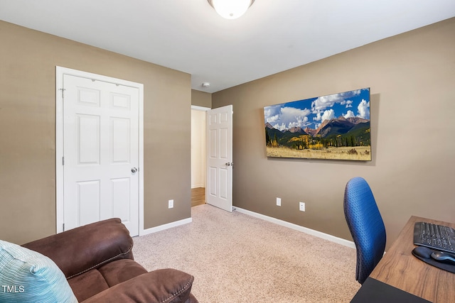 131 Abacos Ct, Clayton, NC 27520 - office space featuring carpet floors and baseboards