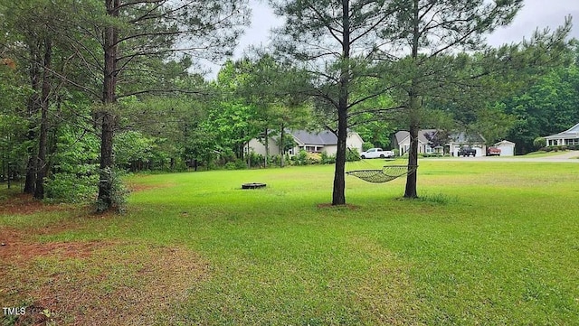 131 Abacos Ct, Clayton, NC 27520 - view of green lawn