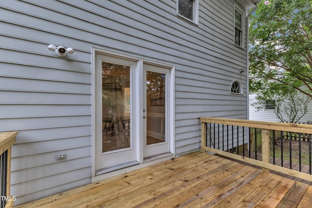 8 Great Oak Ct, Durham, NC 27713 - view of deck