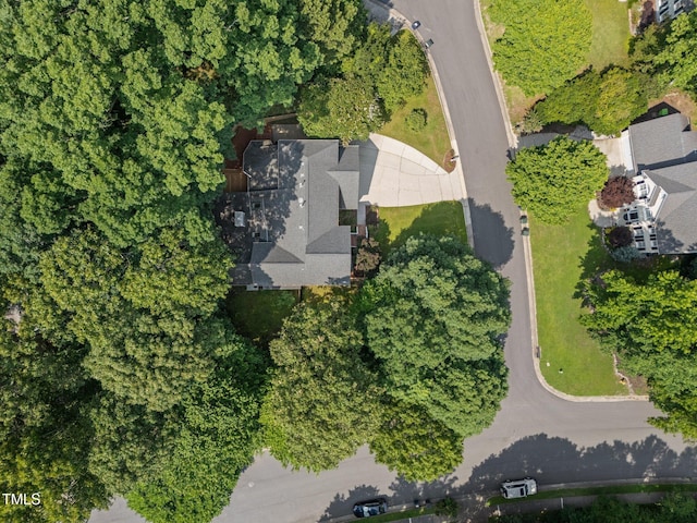 6008 Chittim Ct, Raleigh, NC 27616 - view of property location