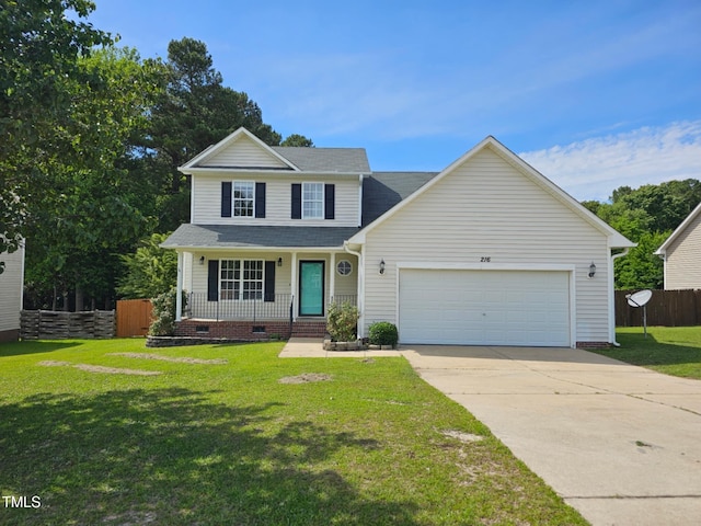216 Edgecombe Dr, Spring Lake, NC 28390 - photo 1
