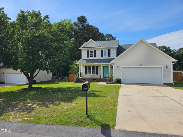 216 Edgecombe Dr, Spring Lake, NC 28390 - photo 3